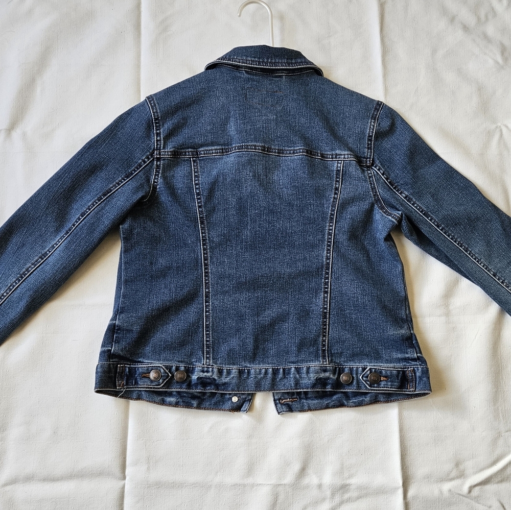 Jean Jacket - Picture 2 of 3